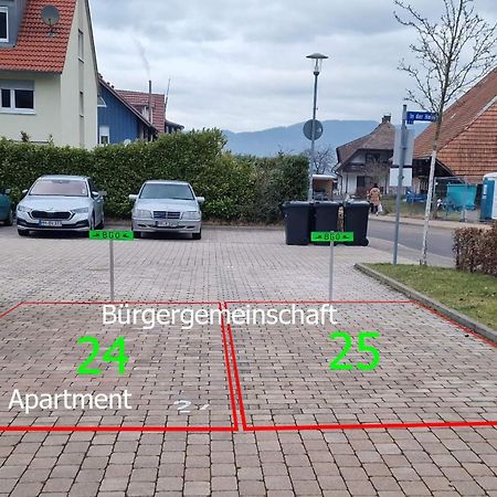 אובריאד Barrierefreies Apartment Ursulinenhof מראה חיצוני תמונה