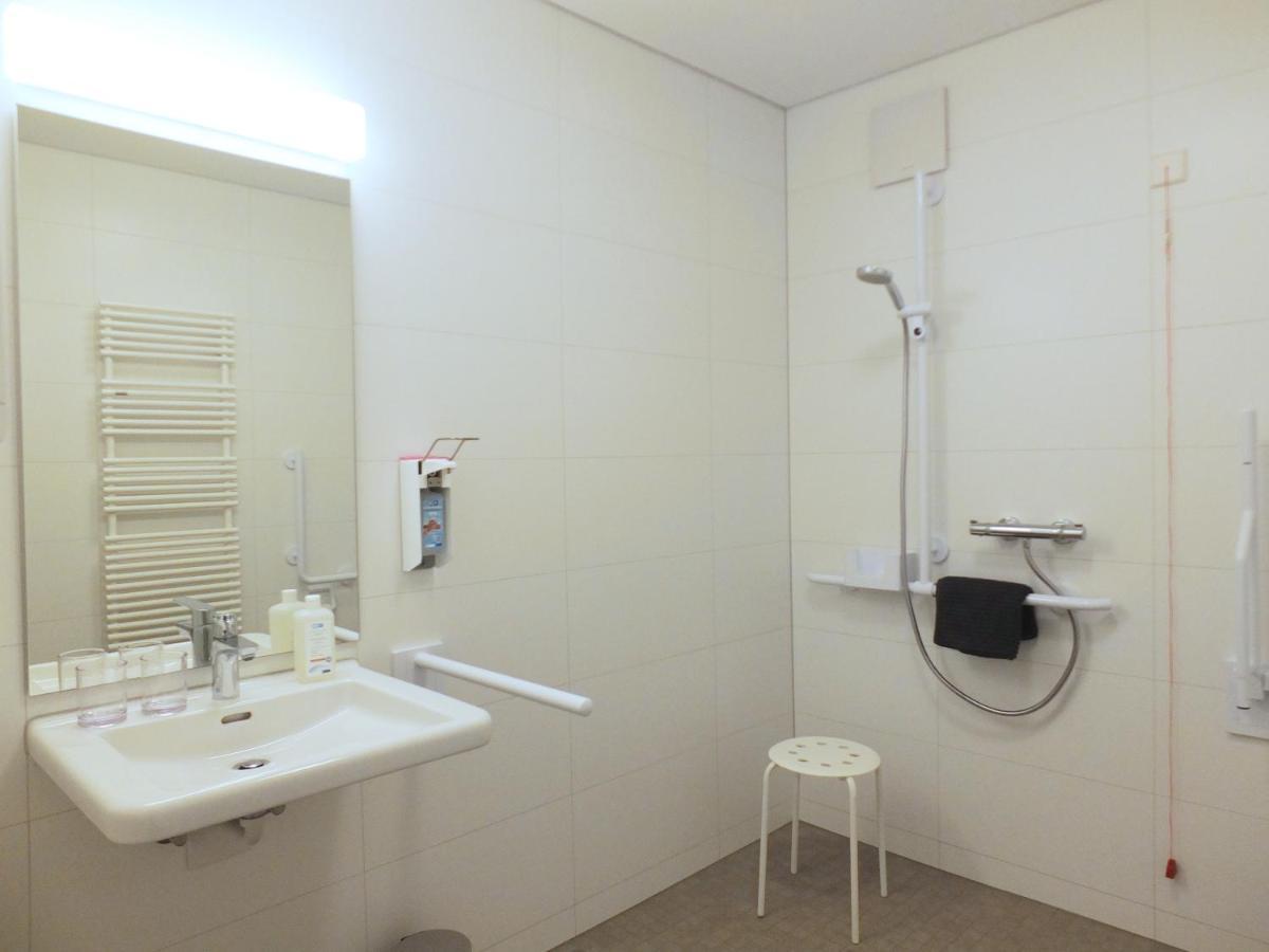 אובריאד Barrierefreies Apartment Ursulinenhof מראה חיצוני תמונה
