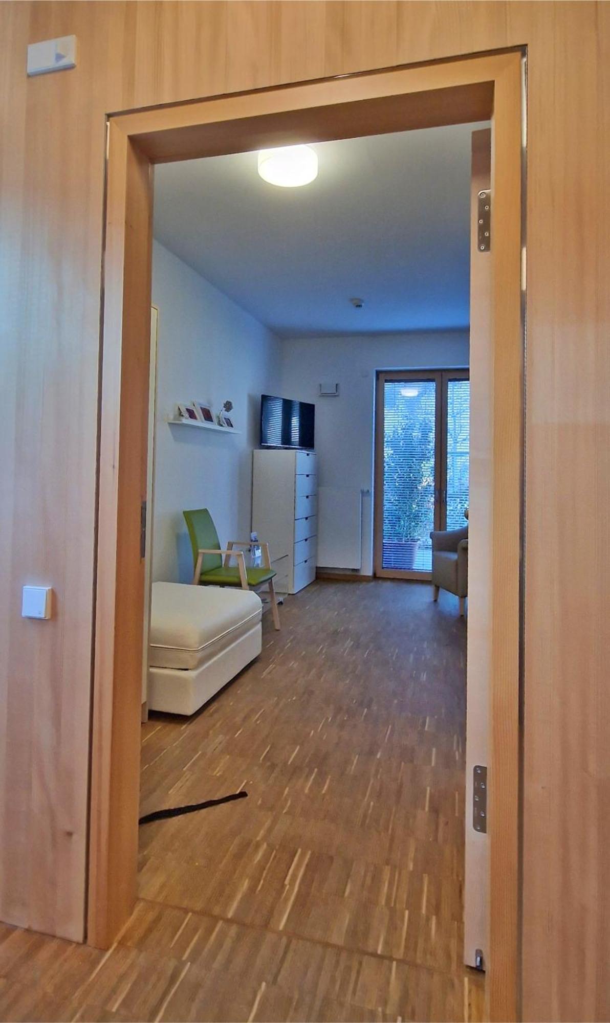 אובריאד Barrierefreies Apartment Ursulinenhof מראה חיצוני תמונה