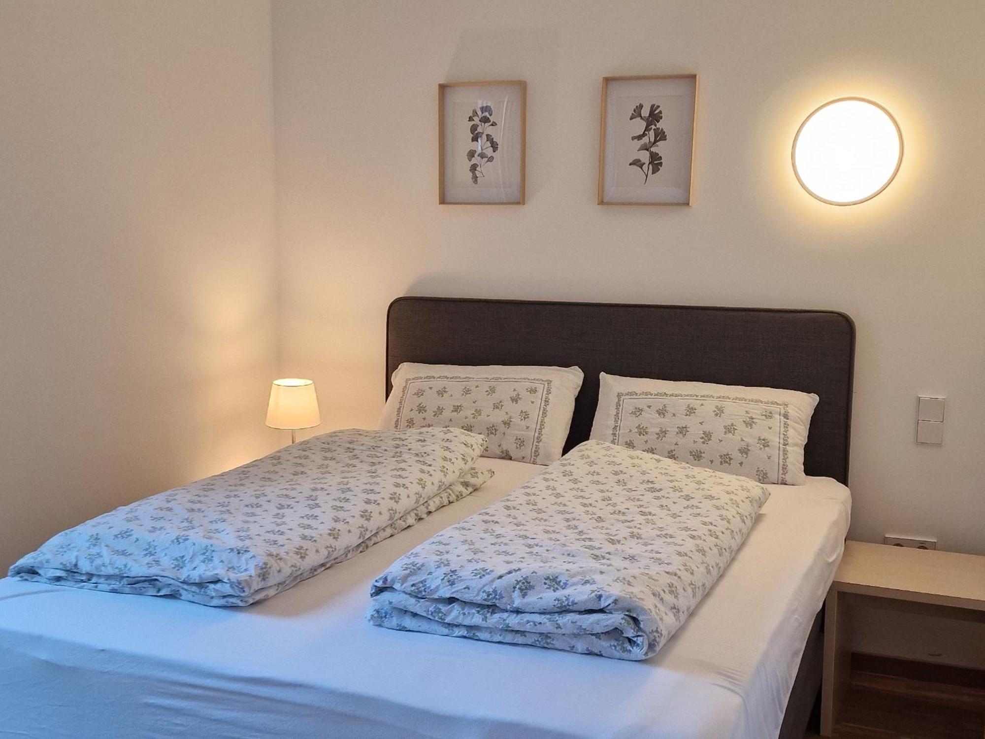 אובריאד Barrierefreies Apartment Ursulinenhof מראה חיצוני תמונה