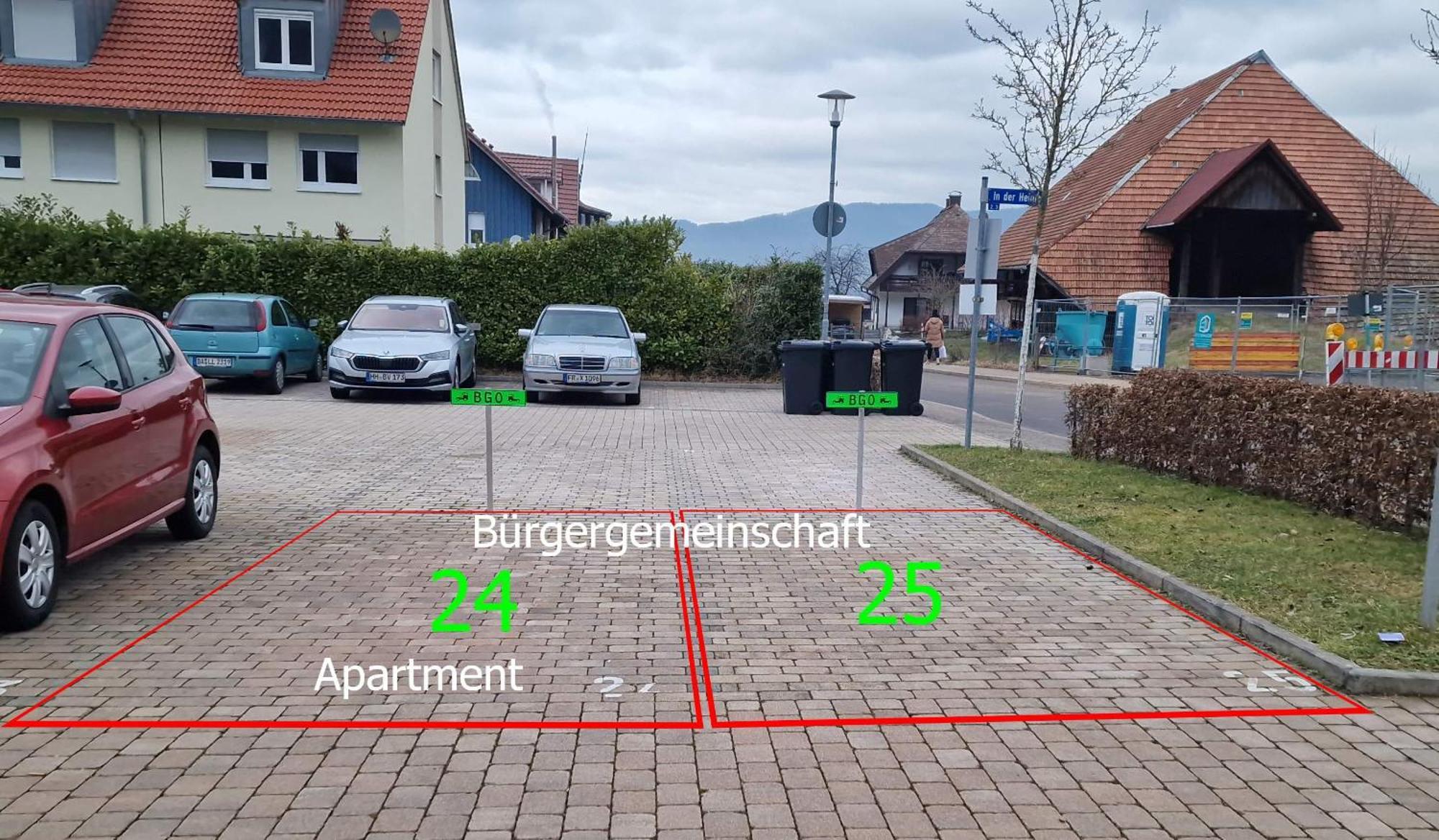אובריאד Barrierefreies Apartment Ursulinenhof מראה חיצוני תמונה